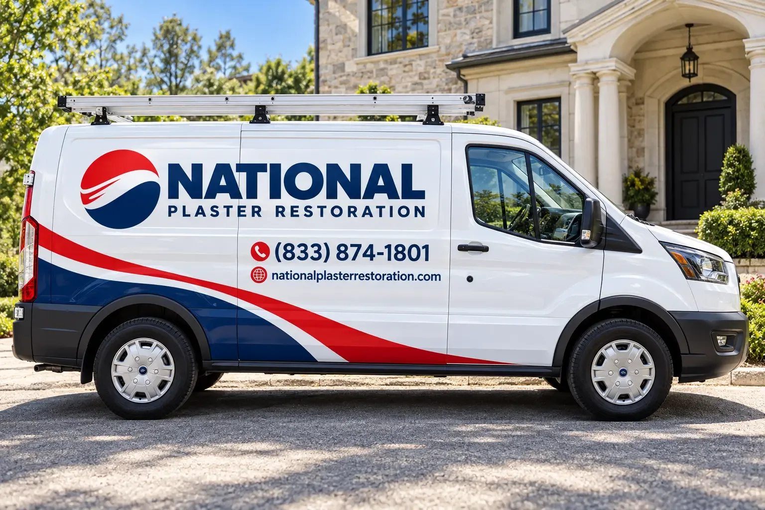 Plaster Repair in Cloverdale, CA near me